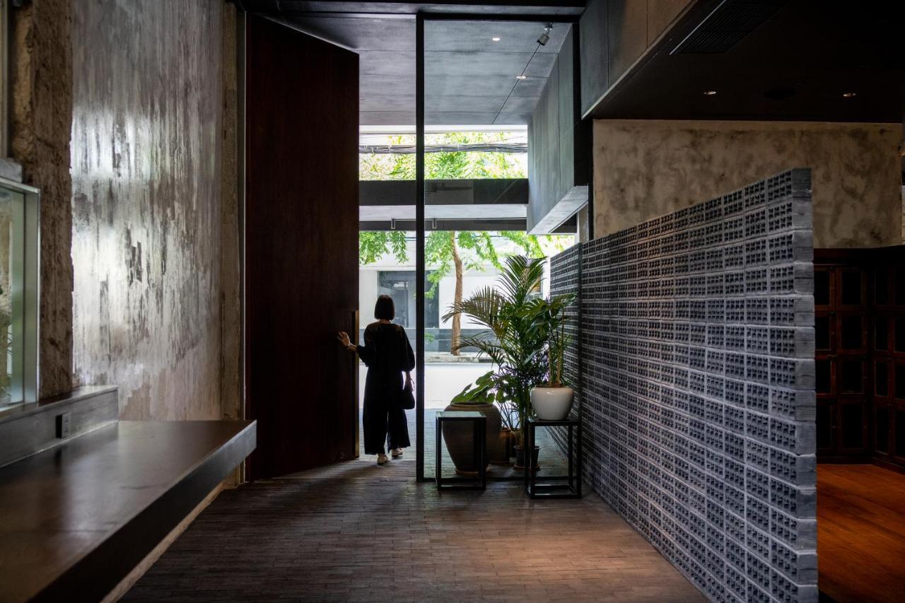 Hotel Beanstalk Bangkok Zewnętrze zdjęcie