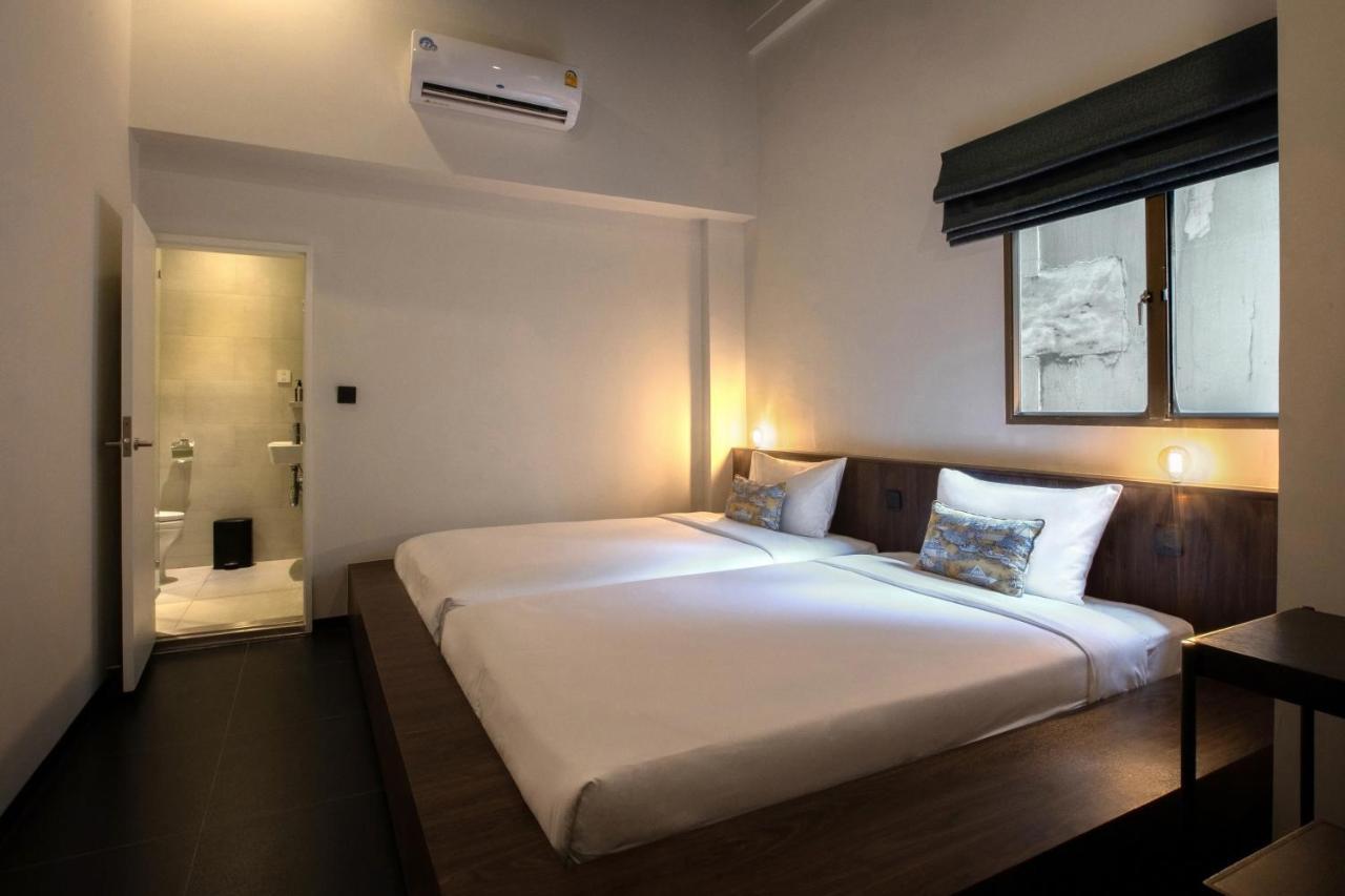 Hotel Beanstalk Bangkok Zewnętrze zdjęcie