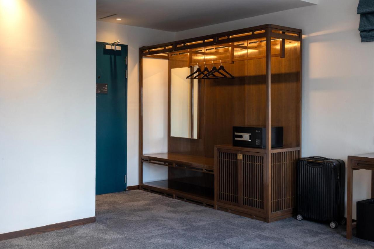 Hotel Beanstalk Bangkok Zewnętrze zdjęcie