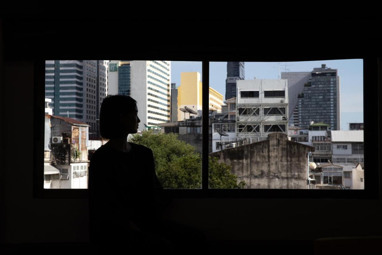 Hotel Beanstalk Bangkok Zewnętrze zdjęcie