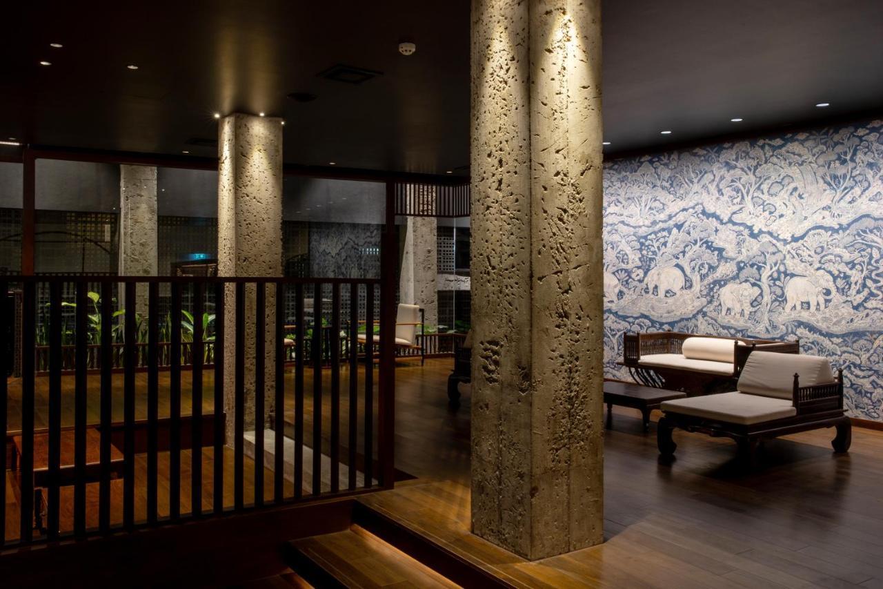 Hotel Beanstalk Bangkok Zewnętrze zdjęcie