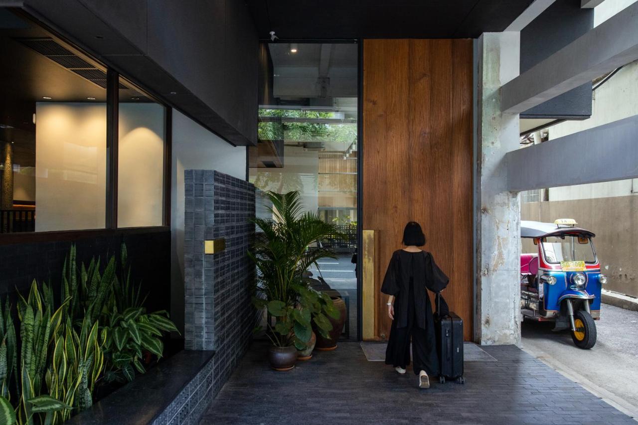 Hotel Beanstalk Bangkok Zewnętrze zdjęcie