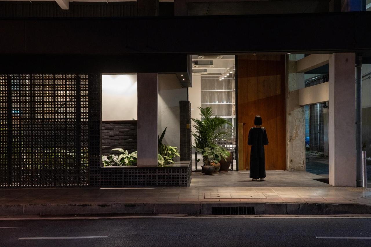 Hotel Beanstalk Bangkok Zewnętrze zdjęcie