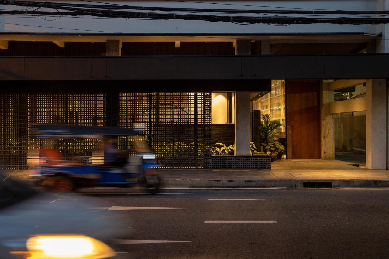 Hotel Beanstalk Bangkok Zewnętrze zdjęcie
