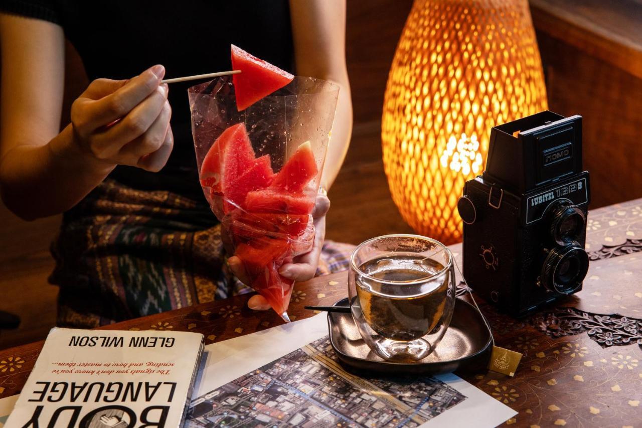 Hotel Beanstalk Bangkok Zewnętrze zdjęcie