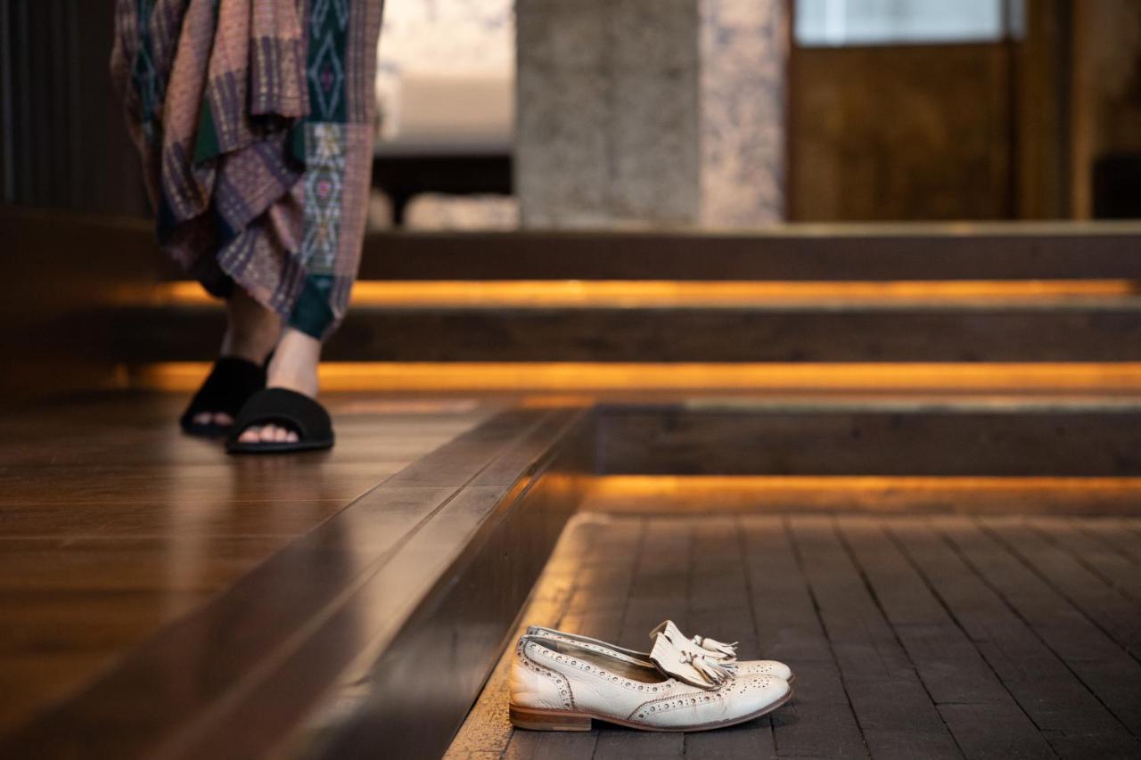 Hotel Beanstalk Bangkok Zewnętrze zdjęcie