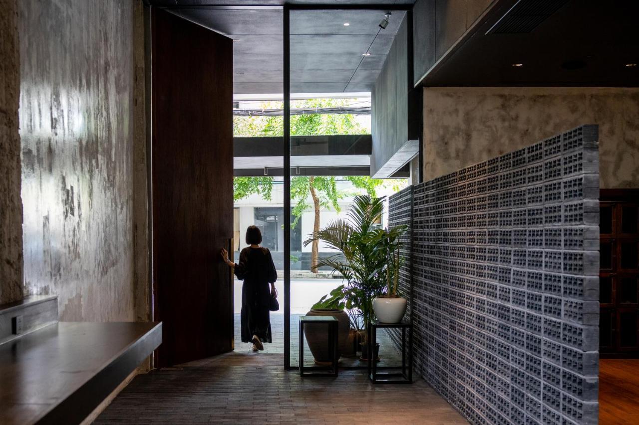 Hotel Beanstalk Bangkok Zewnętrze zdjęcie