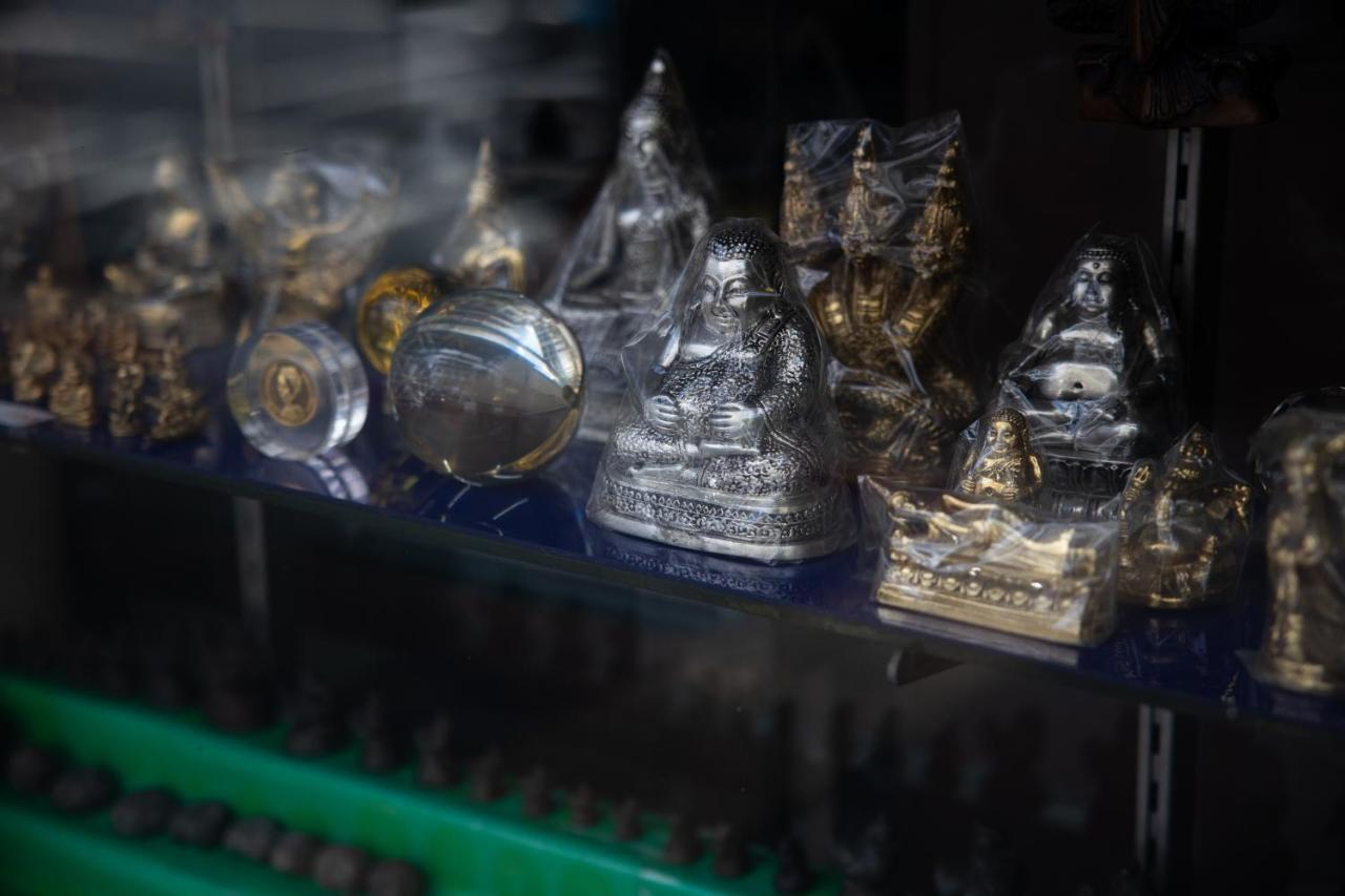 Hotel Beanstalk Bangkok Zewnętrze zdjęcie