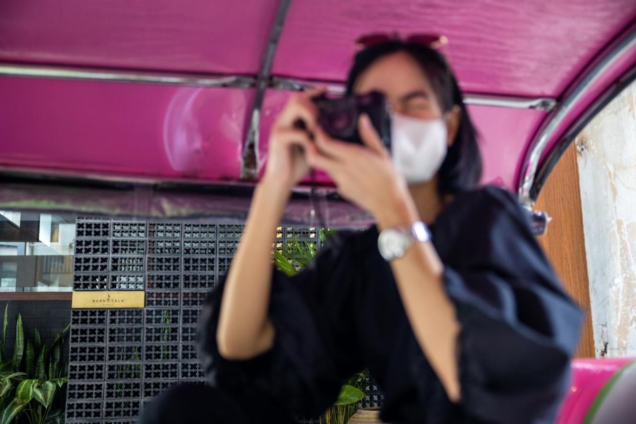 Hotel Beanstalk Bangkok Zewnętrze zdjęcie