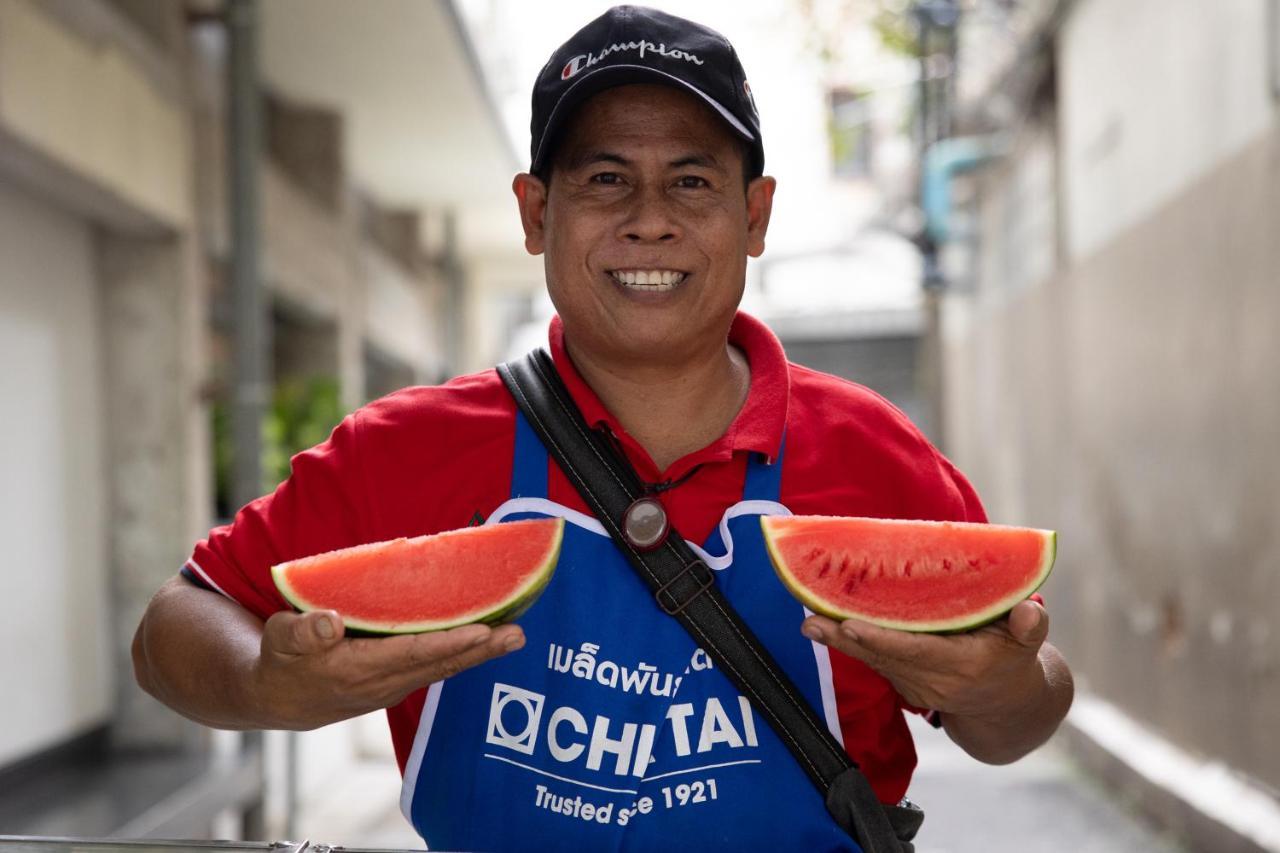 Hotel Beanstalk Bangkok Zewnętrze zdjęcie