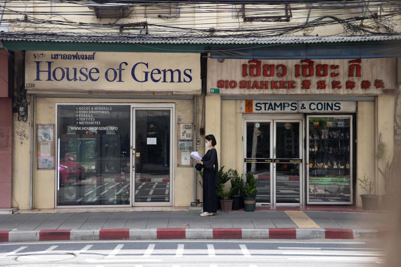 Hotel Beanstalk Bangkok Zewnętrze zdjęcie