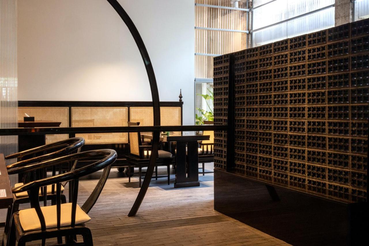 Hotel Beanstalk Bangkok Zewnętrze zdjęcie