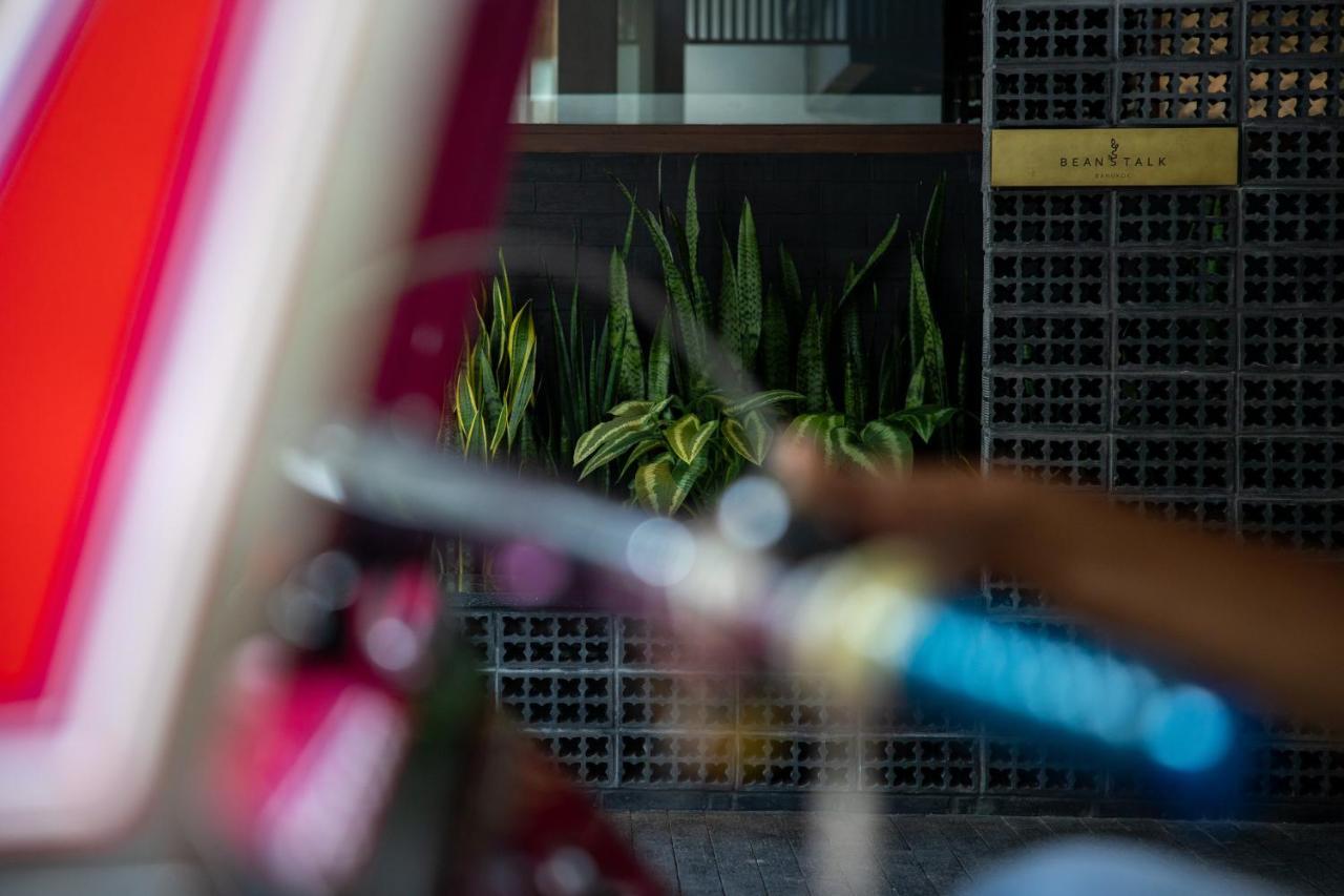 Hotel Beanstalk Bangkok Zewnętrze zdjęcie