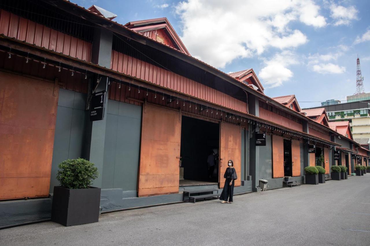 Hotel Beanstalk Bangkok Zewnętrze zdjęcie