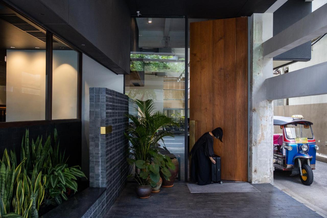 Hotel Beanstalk Bangkok Zewnętrze zdjęcie