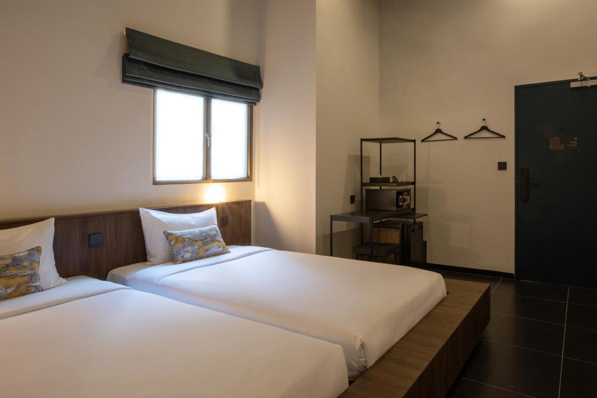 Hotel Beanstalk Bangkok Zewnętrze zdjęcie